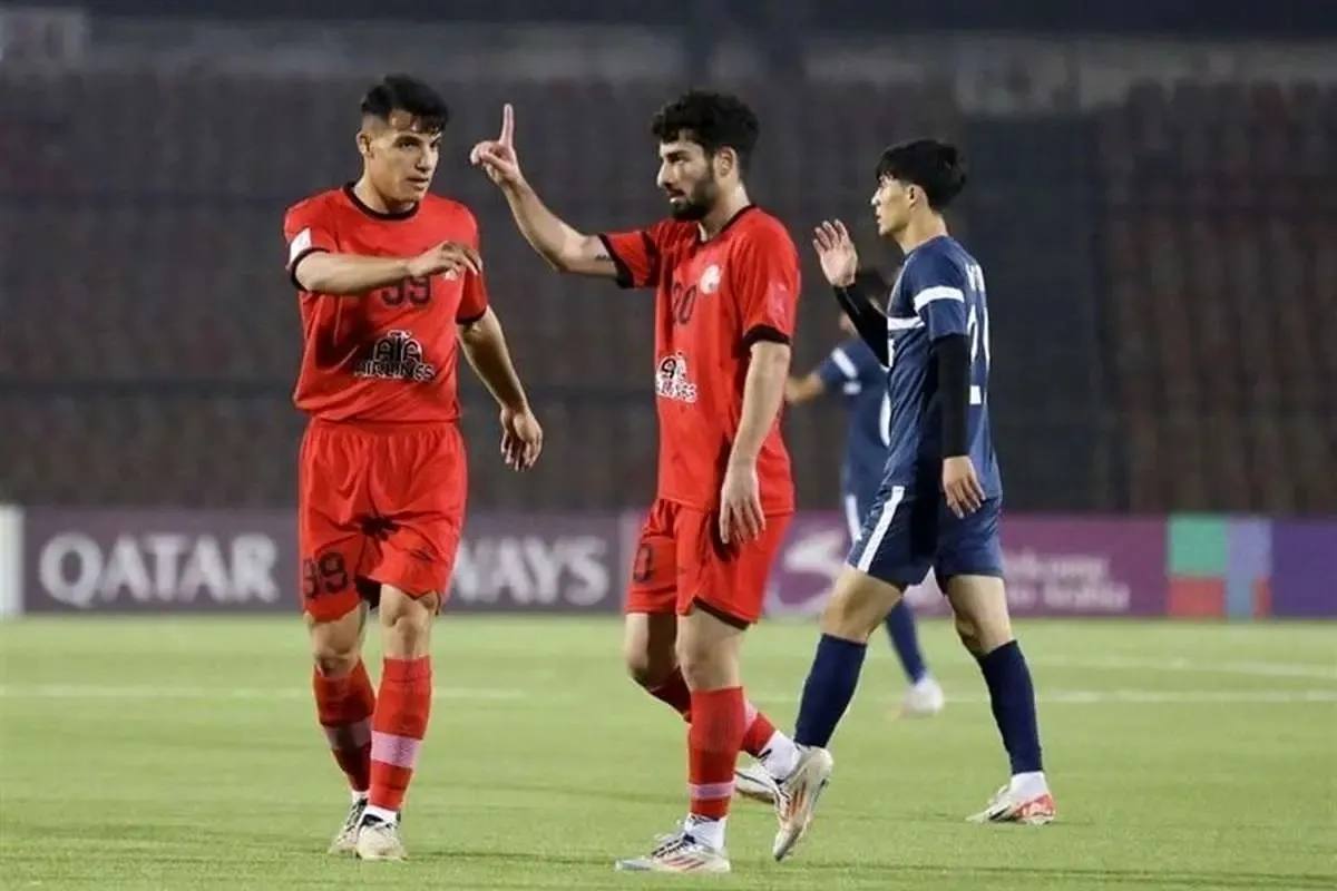 تراکتور با ۲ غایب مقابل الوحده