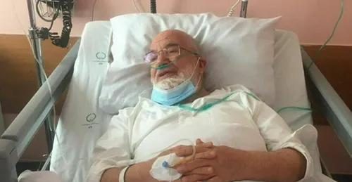 مهدی کروبی فوت نکرده است