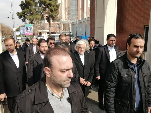 محمدرضا عارف، معاون اول رئیس جمهور

