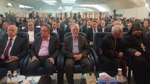 نمایشگاه کتاب تهران با حضور قالیباف افتتاح شد