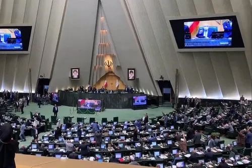 تعداد نمایندگان مجلس زیاد می&zwnj;شود
