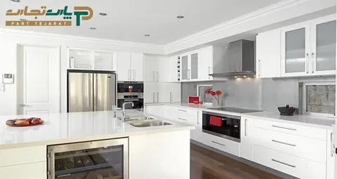 قیمت خرید قیمت ورق ام دی اف سفید برای کابینت پاک چوب در پارت تجارت