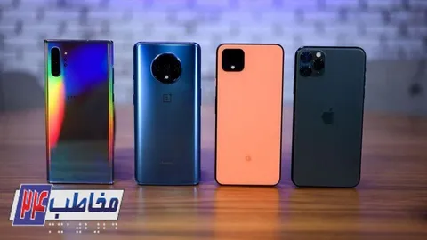 قیمت گوشی‌های سامسونگ، شیائومی و آیفون امروز دوشنبه هشت آبان ۱۴۰۲+ جدول