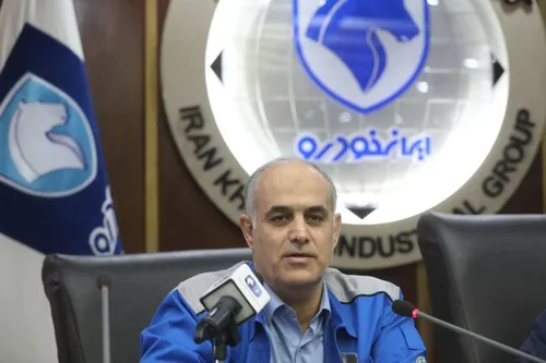 برنامه&zwnj;های ایران خودرو برای عرضه و تولید خودرو&zwnj;های برقی و هیبریدی