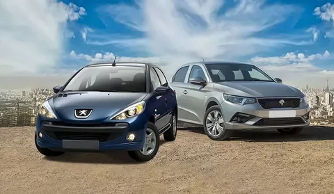 قیمت روز خودرو امروز دوشنبه ۱۰ دی