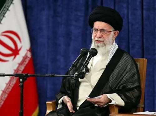 کلیپی از آخرین لحظات آزادسازی خرمشهر (فیلم)