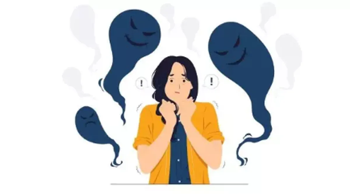 شما به چه چیز فوبیا دارید؟