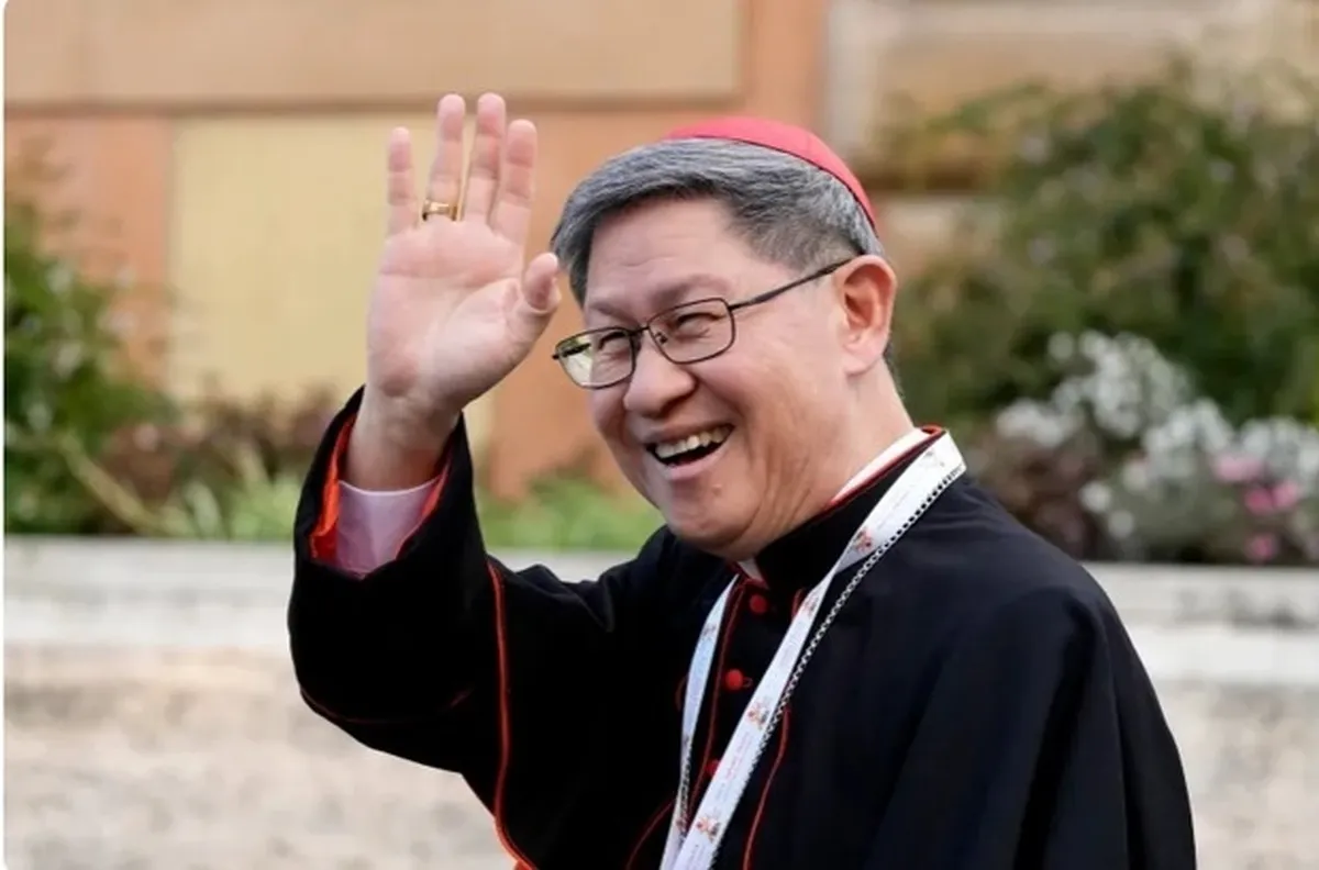 فرانسیس آسیایی جانشین پاپ می شود!