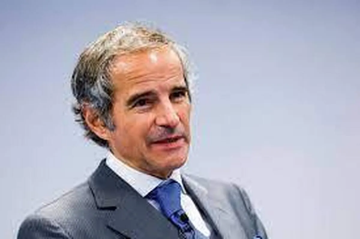 گفت‌وگوی گروسی و پوتین درباره برنامه هسته‌ای ایران