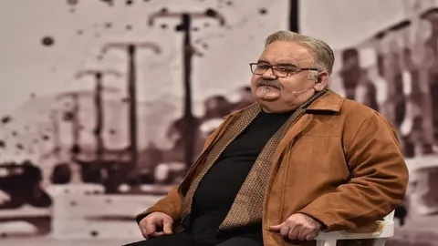 اکبر عبدی: سطح سلیقه سینمایی مردم پایین آمده است + فیلم