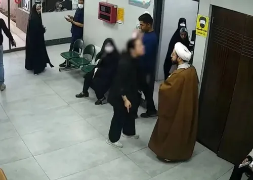 علم‌الهدی و زنان‌ نیمه‌برهنه در مستند جنجالی شمقدری+ فیلم