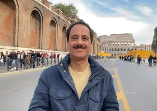 حمید معصومی&zwnj;نژاد: بازیگری مثل خبرنگاری سخت است
