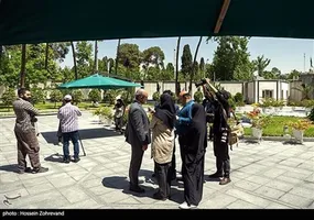 در حاشیه جلسه هیئت دولت