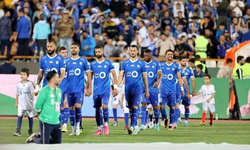 استقلال برای پرسپولیس بیانیه صادر کرد+ فیلم