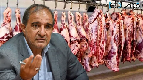وزارت جهاد مقصر گرانی گوشت است
