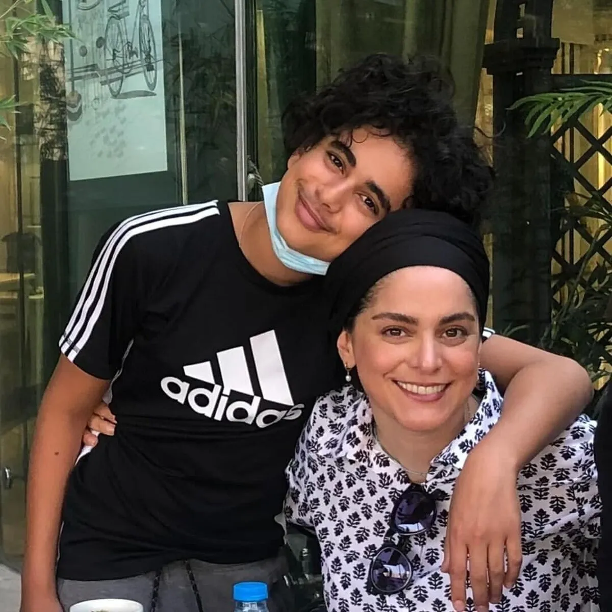 بازیگر سریال شهرزاد عزادار شد