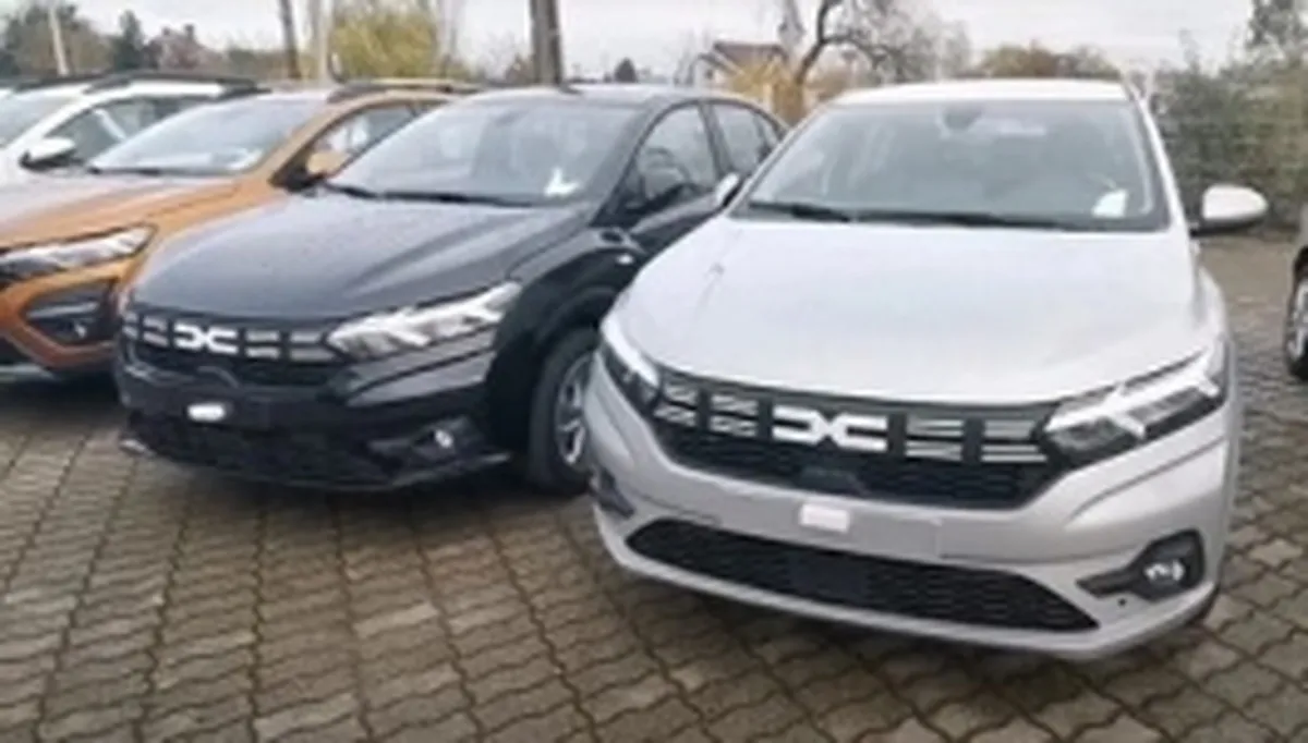 عکس | مدل ۲۰۲۳ خودرو L۹۰ محبوب ایرانیان در اروپا!