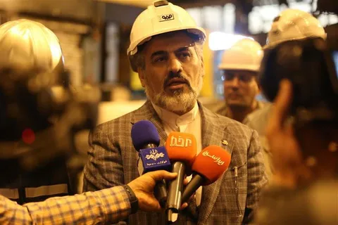 مسئولان امور جاری تولید را تسهیل کنند