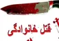 دختر زنجانی مادرش را با چاقو کشت / انگیزه دختر مادرکش چه بود؟