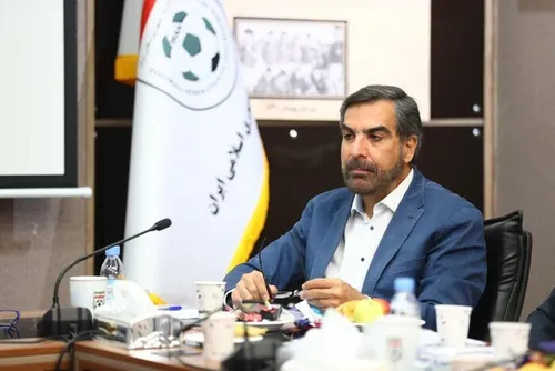 اتهام به نایب رئیس سابق فدراسیون فوتبال رد شد