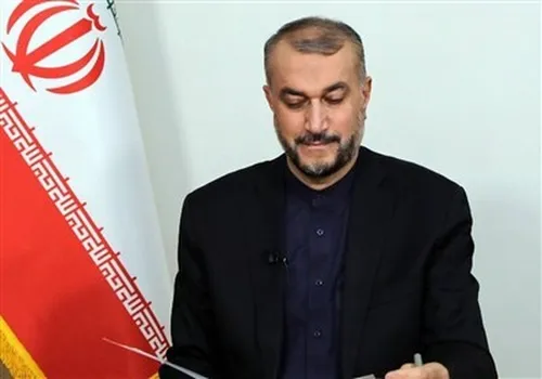 فیلم خداحافظی جواد ظریف با مردم