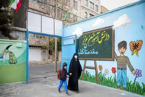 اختیار تعطیلی مدارس به شورای آموزش و پرورش استان‌ها داده می‌شود