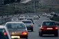 ترافیک پرحجم در ۴ محور