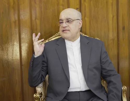حاج جولانی در کنار همسرش اعمال حج به جا آورد!
