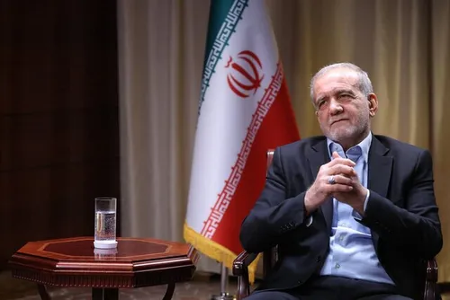 پزشکیان: به&zwnj;دنبال سلاح هسته&zwnj;ای نیستیم، نبودیم و نخواهیم بود