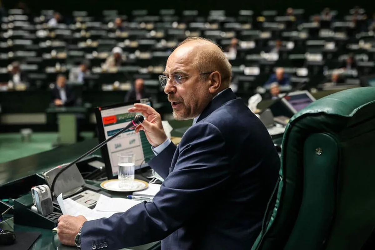 انتقادات صریح قالیباف: تا کی باید تحت خفقان این تخریب‌ها باشیم