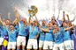دومین قهرمانی ناپولی در سه فصل اخیر
