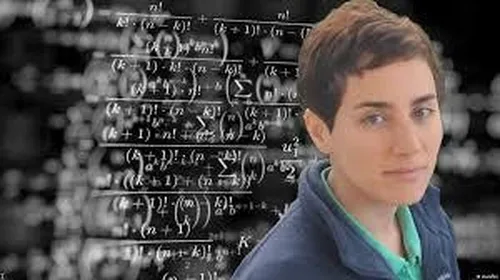 سالروز تولد بانوی نابغه‌ی ایرانی ریاضیات مریم میرزاخانی گرامی