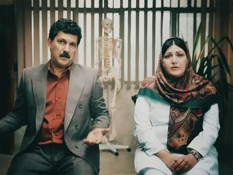 باران کوثری، محسن تنابنده و دیگرانی که چهره‌شان حذف شد
