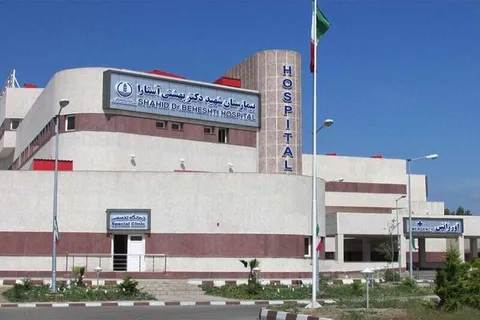 جابجایی دو جسد در سردخانه بیمارستان آستارا