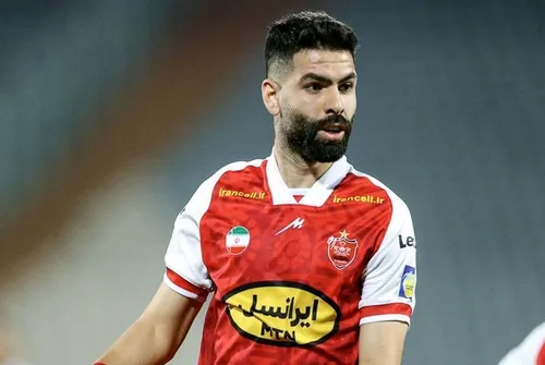 عجیب&zwnj;ترین بازیکن این روز&zwnj;های پرسپولیس