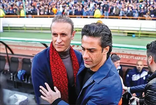 سه گزینه ایرانی جانشینی مورایس در سپاهان