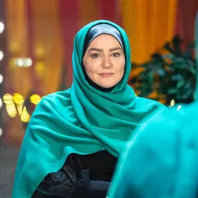 ماجرای عشق خنده دار نعیمه نظام دوست به عابدزاده + فیلم