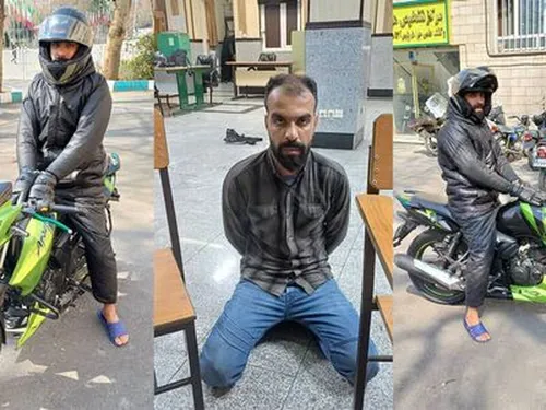 اعترافات وحشتناک تجاوز&zwnj;های سریالی به زنان!