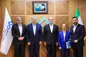 قدردانی هیئت‌مدیره از عوامل اجرایی بانک دی در نمایشگاه کیش اینوکس ۲۰۲۲