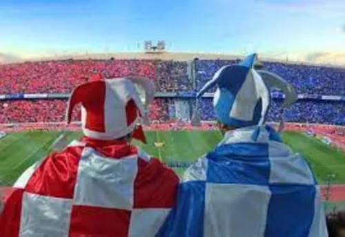 استقلال برای پرسپولیس بیانیه صادر کرد+ فیلم