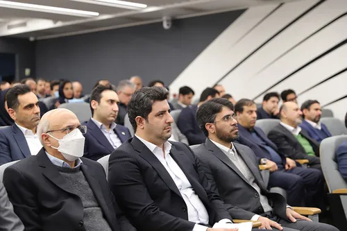سرپرست معاونت امور مالی و مجامع معرفی شد