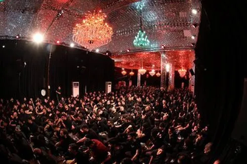 پزشکیان و لاریجانی در امامزاده صالح