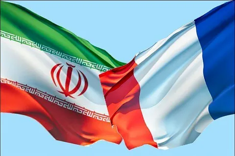 آتش جنگ روشن شد؛ هشدار نظامی فرانسه به ایران + عکس
