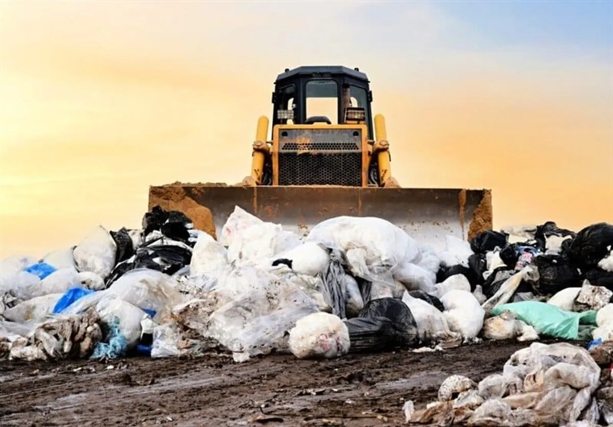 واکنش شهرداری تهران به ارقام خرید پسماند خشک در قالب نوماند