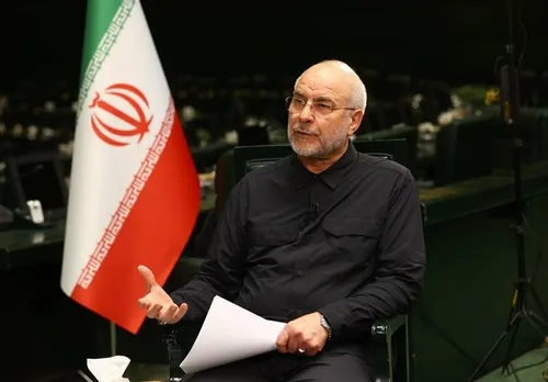 قالیباف: نتانیاهو، دشمنی با ایران را بر موضوع فلسطین مقدم می&zwnj;داند
