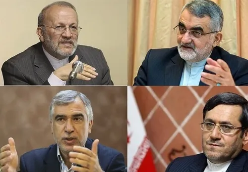 ۴گزینه ریاست کمیسیون امنیت ملی مجلس چه کسانی هستند؟