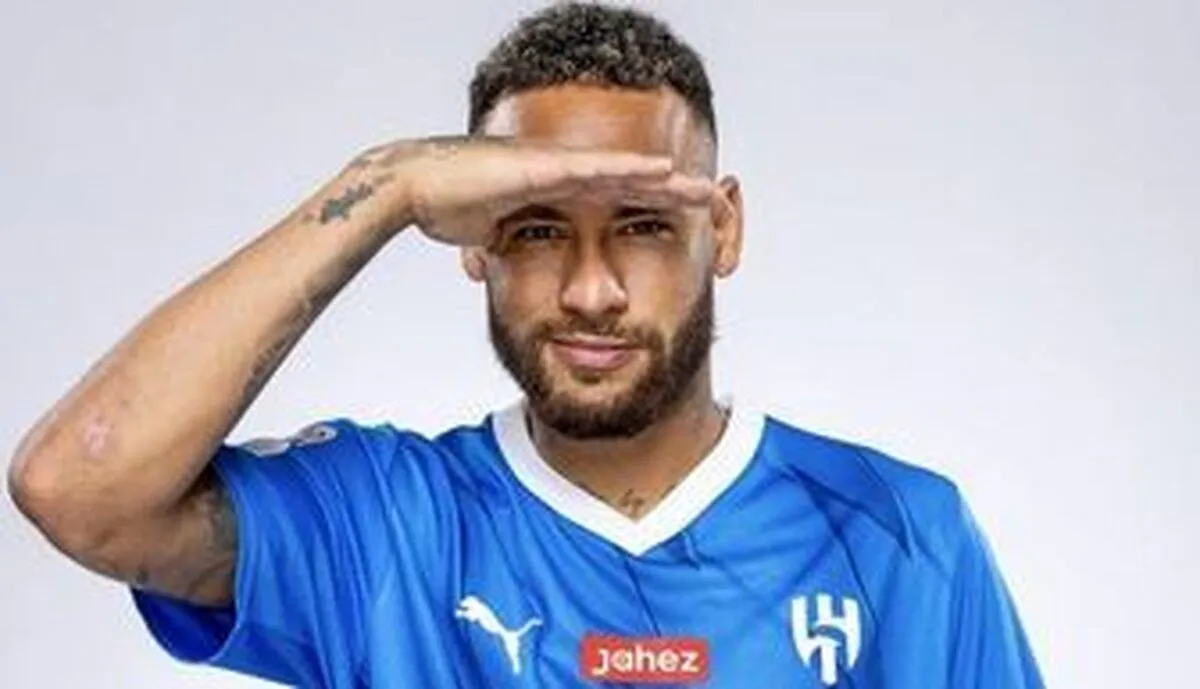 برنامه‌ریزی برای استقبال از نیمار و الهلال