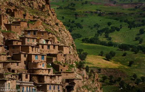 روستای پالگان به چه دلیلی مقصد گردشگری شد؟