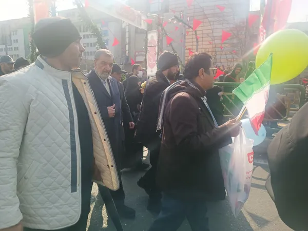 محسن رضایی، عضو مجمع تشخیص مصلحت نظام

