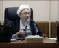 آملی لاریجانی: در بررسی لوایح پالرمو و CFT نه تعلل خواهیم کرد و نه تعجیل